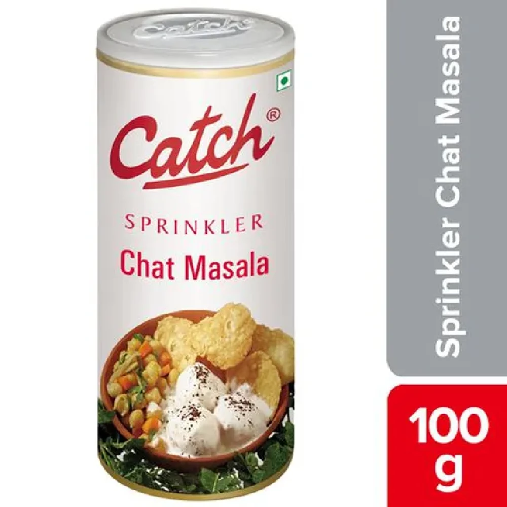 Catch Chat Masala Powder - Sprinkler, 100 g-1.webp